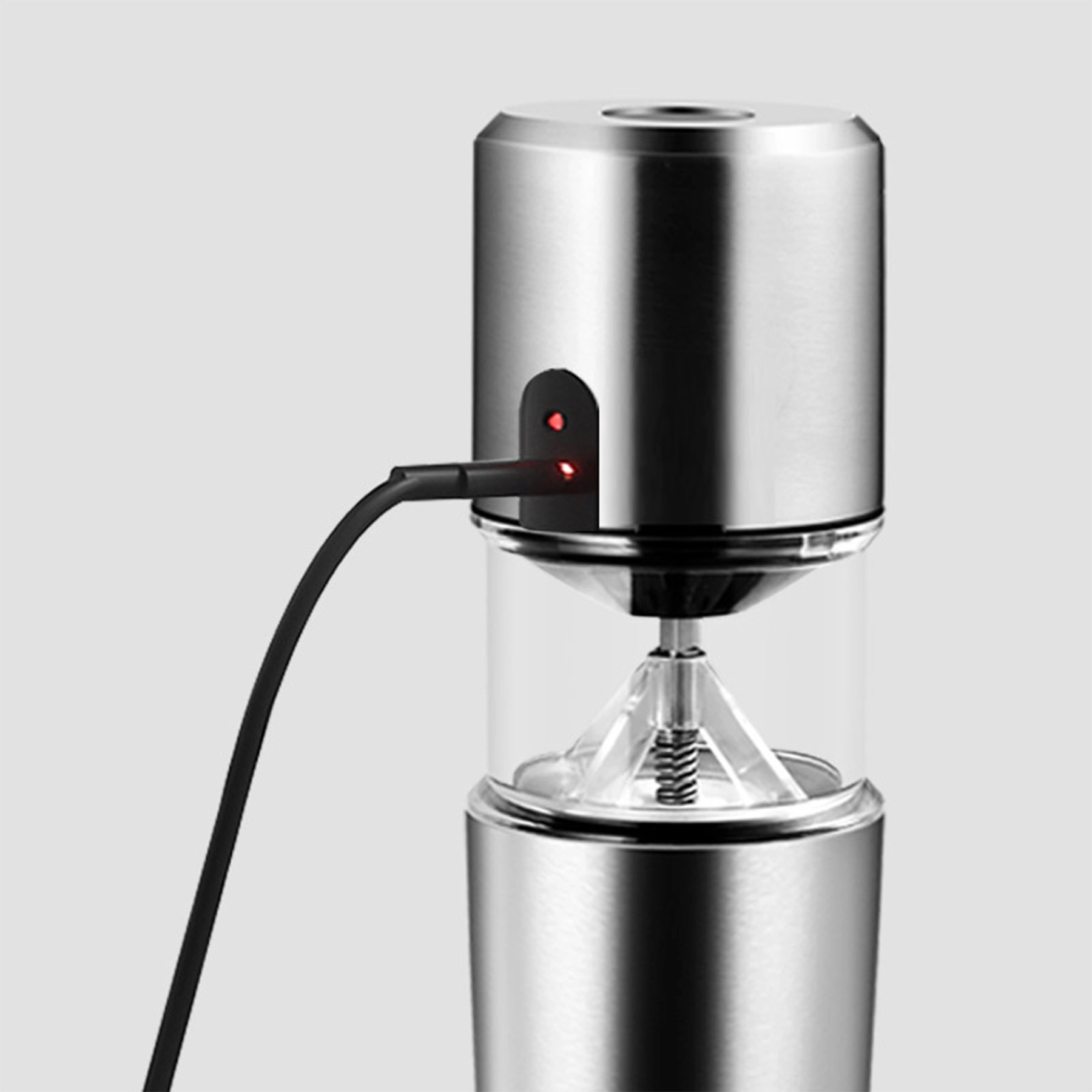 3 In 1 Coffee Grinder Filter Cup 4