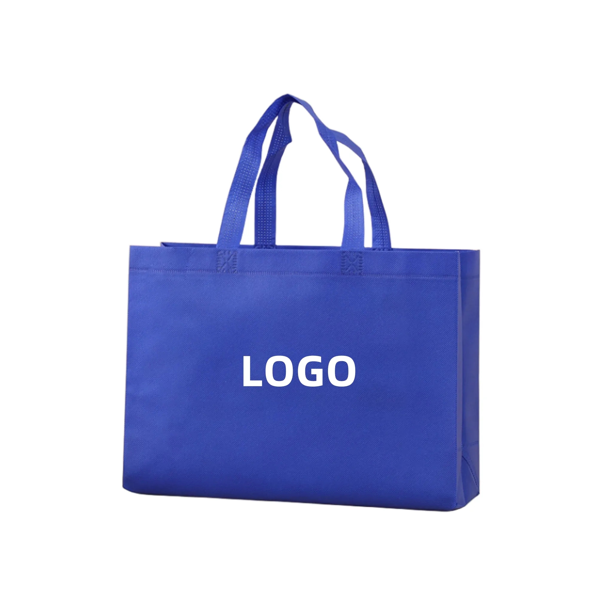 Custom Popular Nonwoven Shopper Tote Bag 9