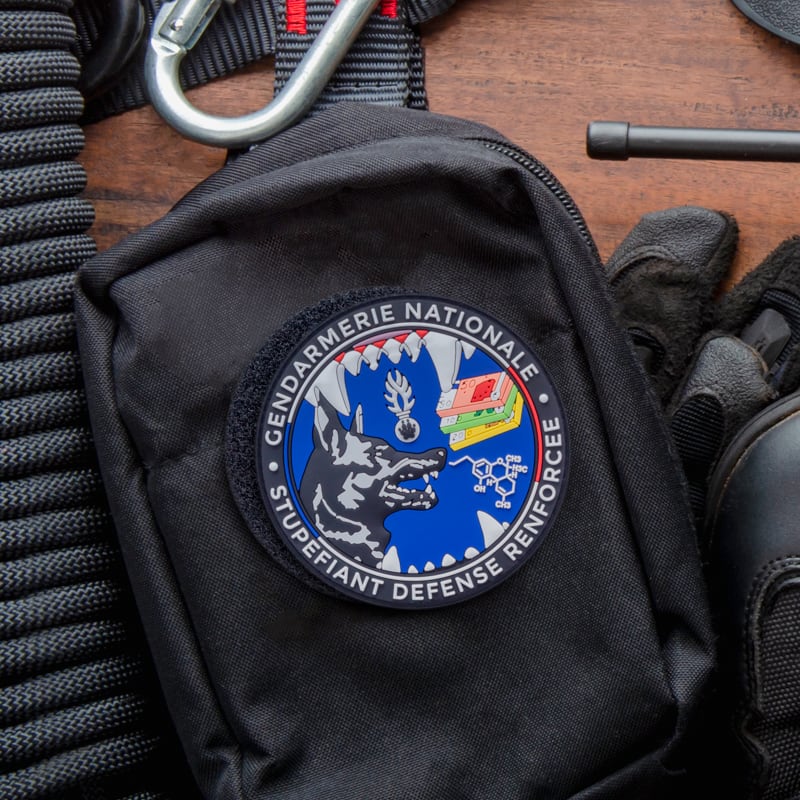 Custom PVC Patches 26