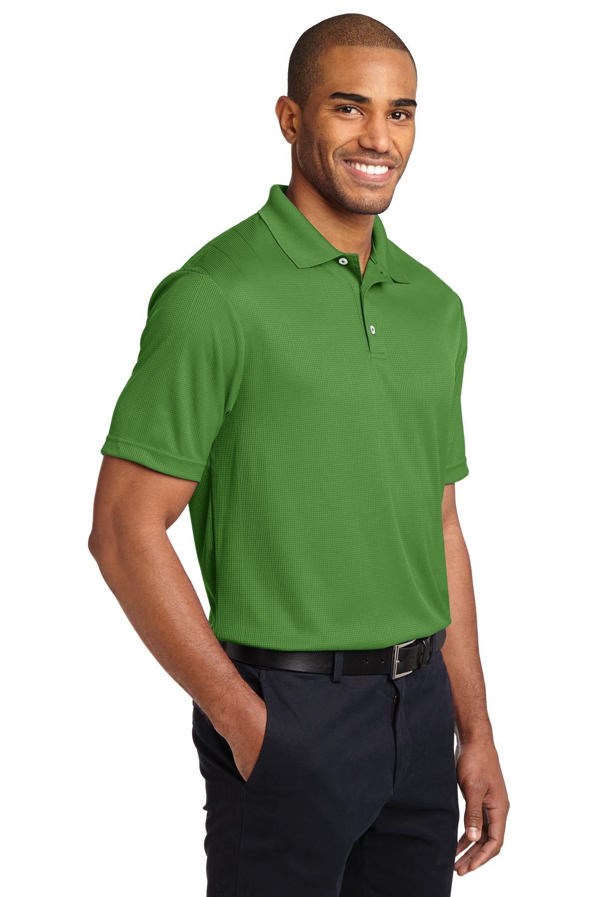 Port Authority® Performance Fine Jacquard Polo 38