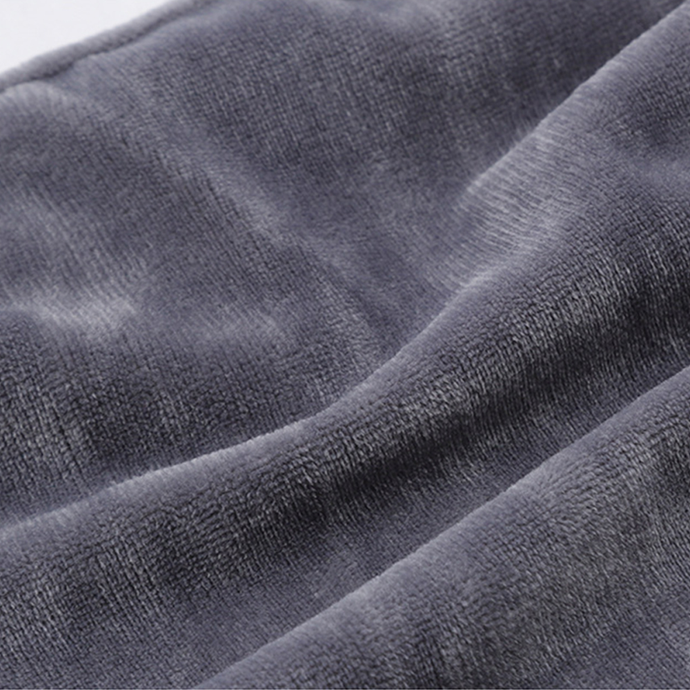Airplane Pillow With Soft Velour Cover 2