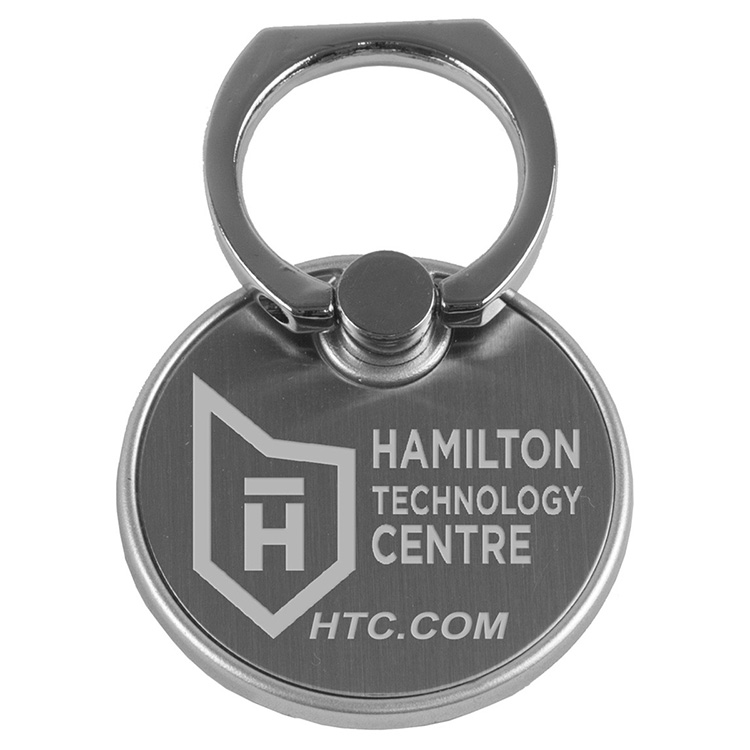 "The Twister" Cell Phone Metal Ring Holder and Stand 5