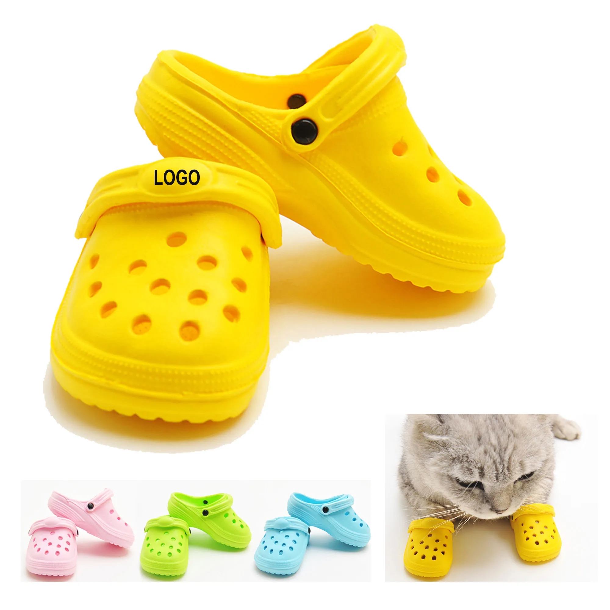 Durable And Breathable Pet Dog Shoes 5