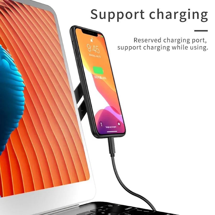 Magnetic Laptop Extension Phone Holder 3
