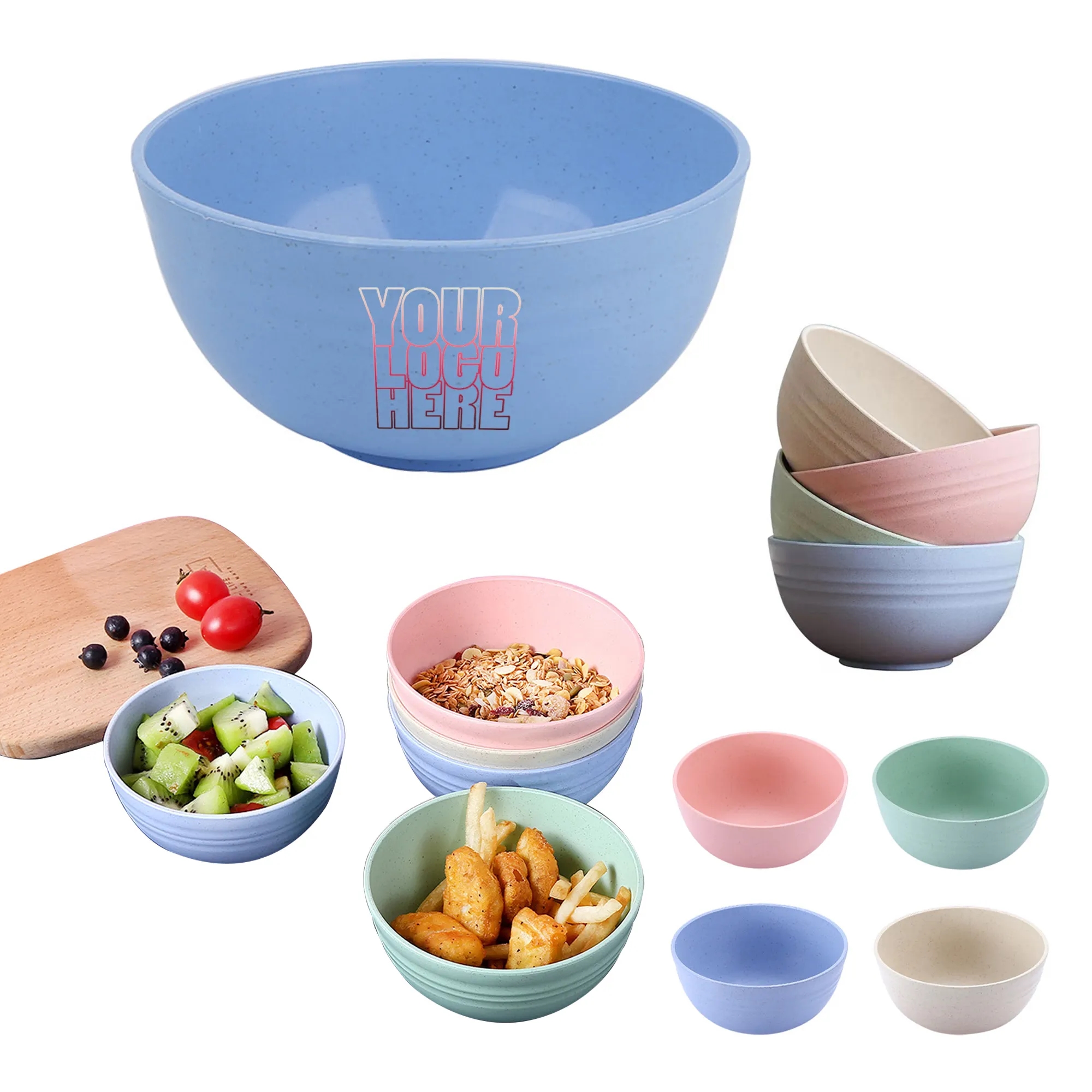 Pet Double Bowl With Automatic Water Feeder 2