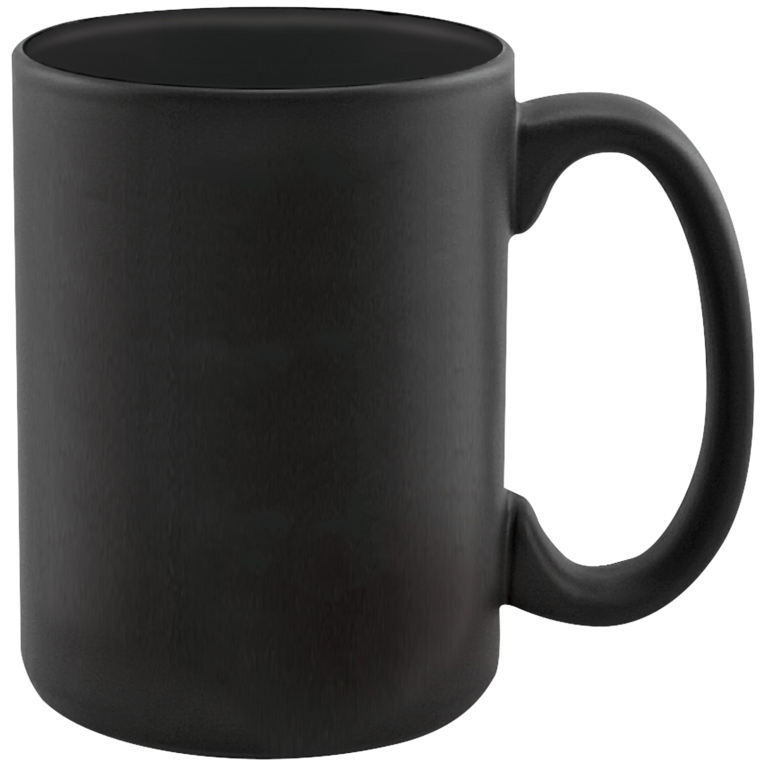 15 oz Matte Finished Mug 1