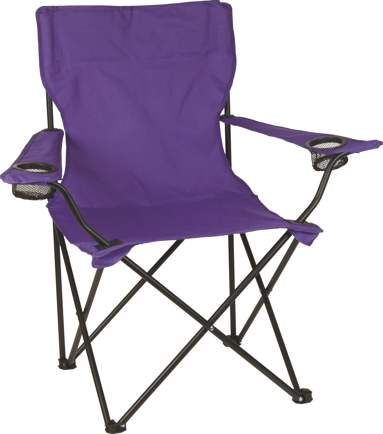 Captain Folding Chair, (275 lbs. Capacity) 3