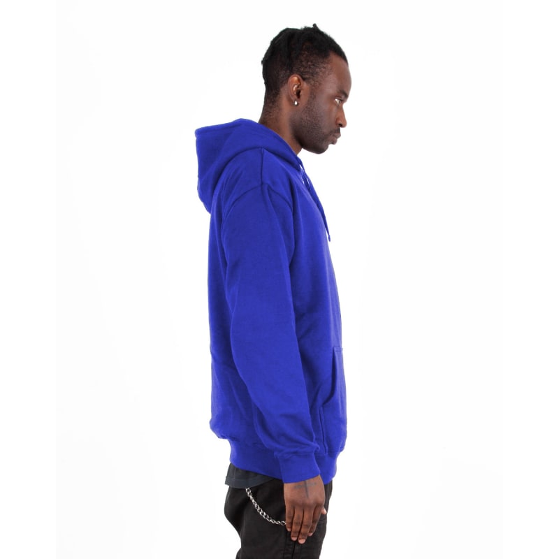 Shaka Wear Adult Heavyweight Fleece Hoodie, custom hoodie or sweatshirt with logo imprint 5