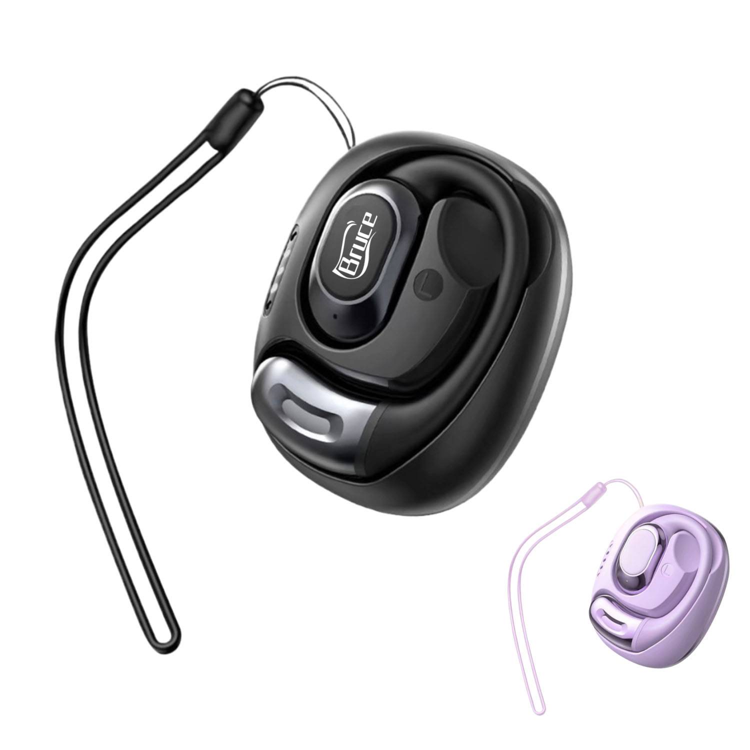 Air Conduction Adjustable Dynamic Wireless Earphones