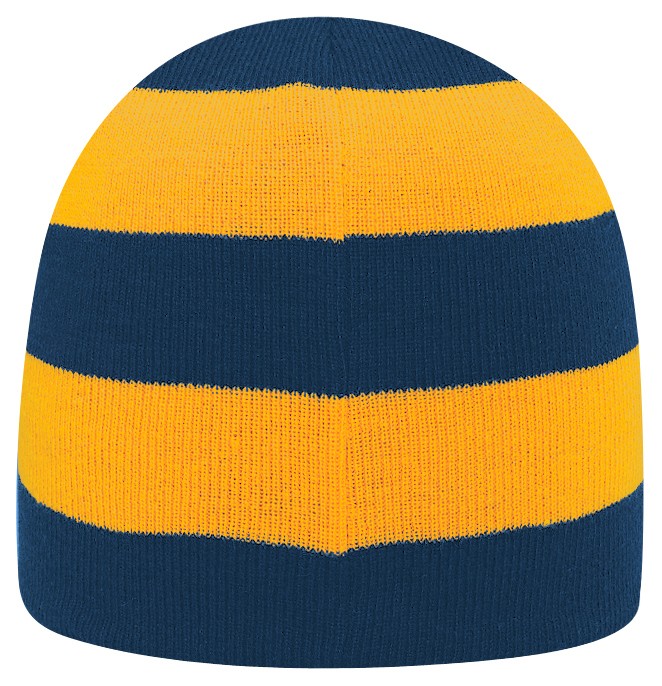 OTTO CAP 8 1/2" Beanie w/ Stripes 13
