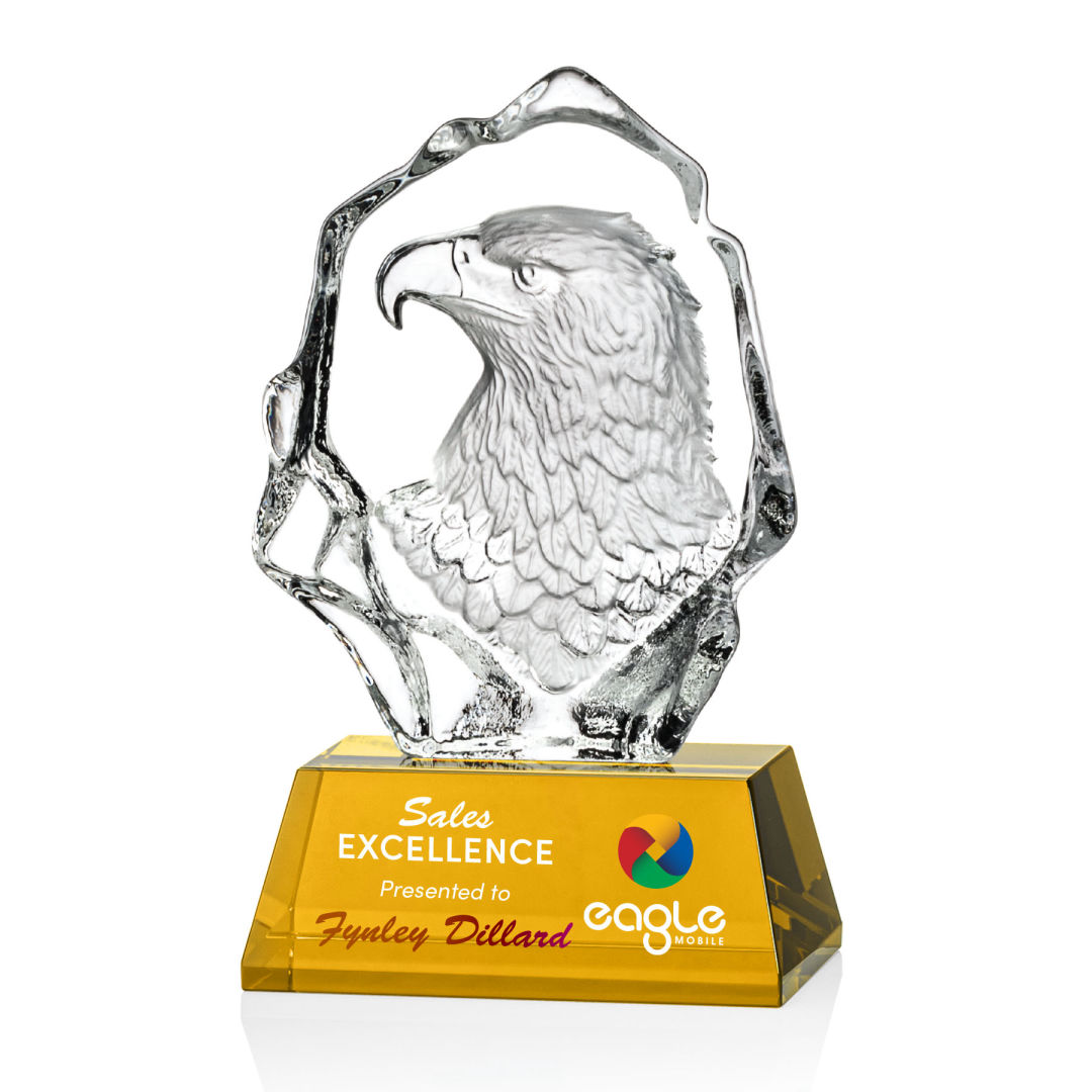 Ottavia Eagle Head VividPrint™ Award 17