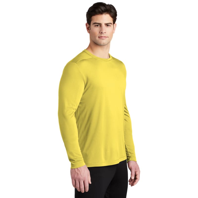 Sport-Tek Posi-UV Pro Long Sleeve Tee. 77
