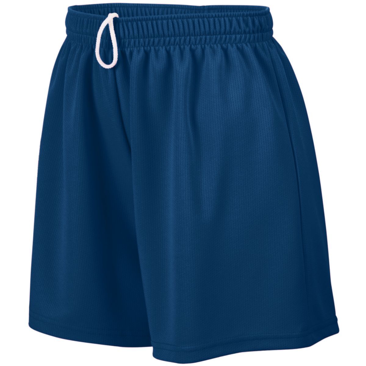 Ladies Wicking Mesh Shorts 2