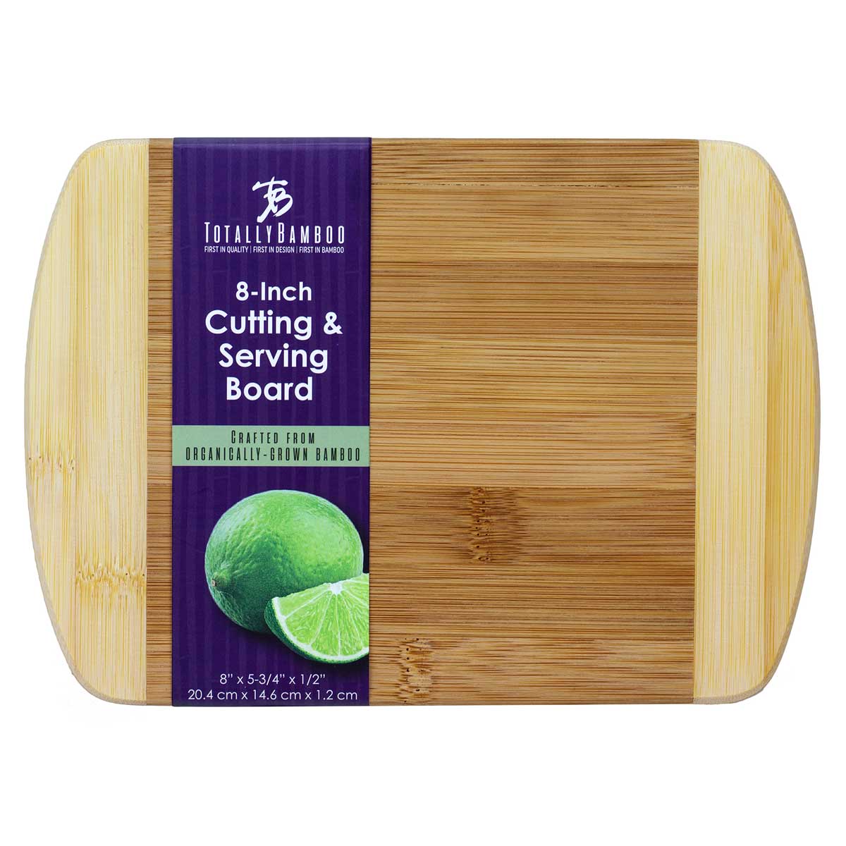 8" Two-Tone Cutting Board 4