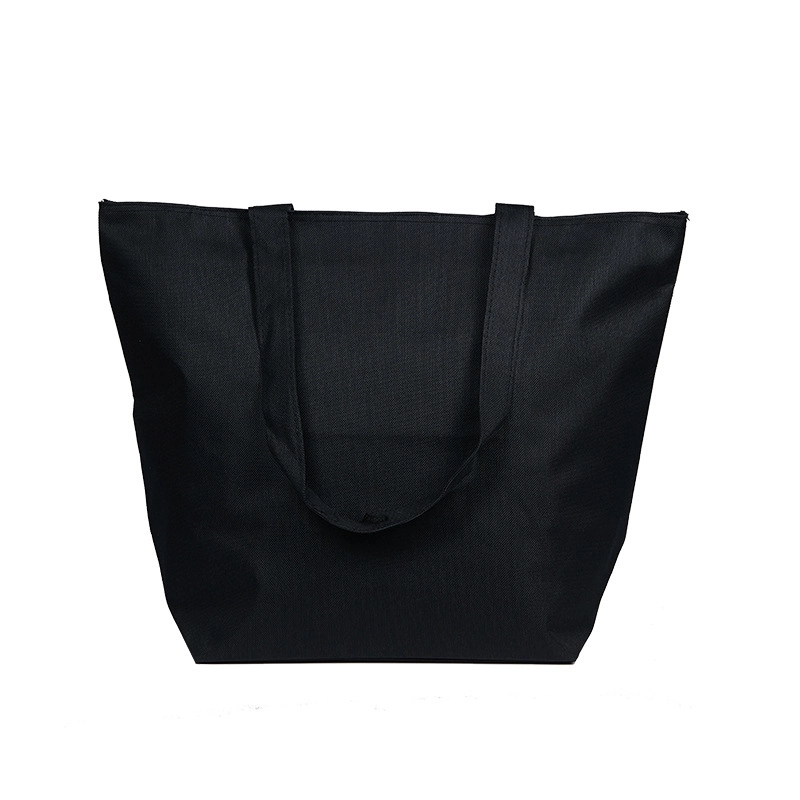 Custom Oxford Fabric Tote Bag, custom tote bag with logo imprint 3