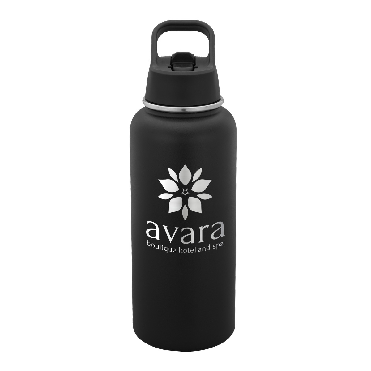 Urban Peak® 40oz Portage Flip Straw Water Bottle 27