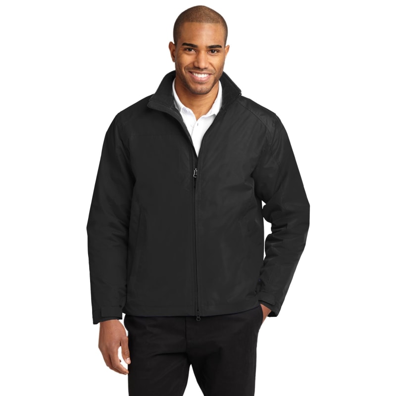 Port Authority Challenger II Jacket. 4