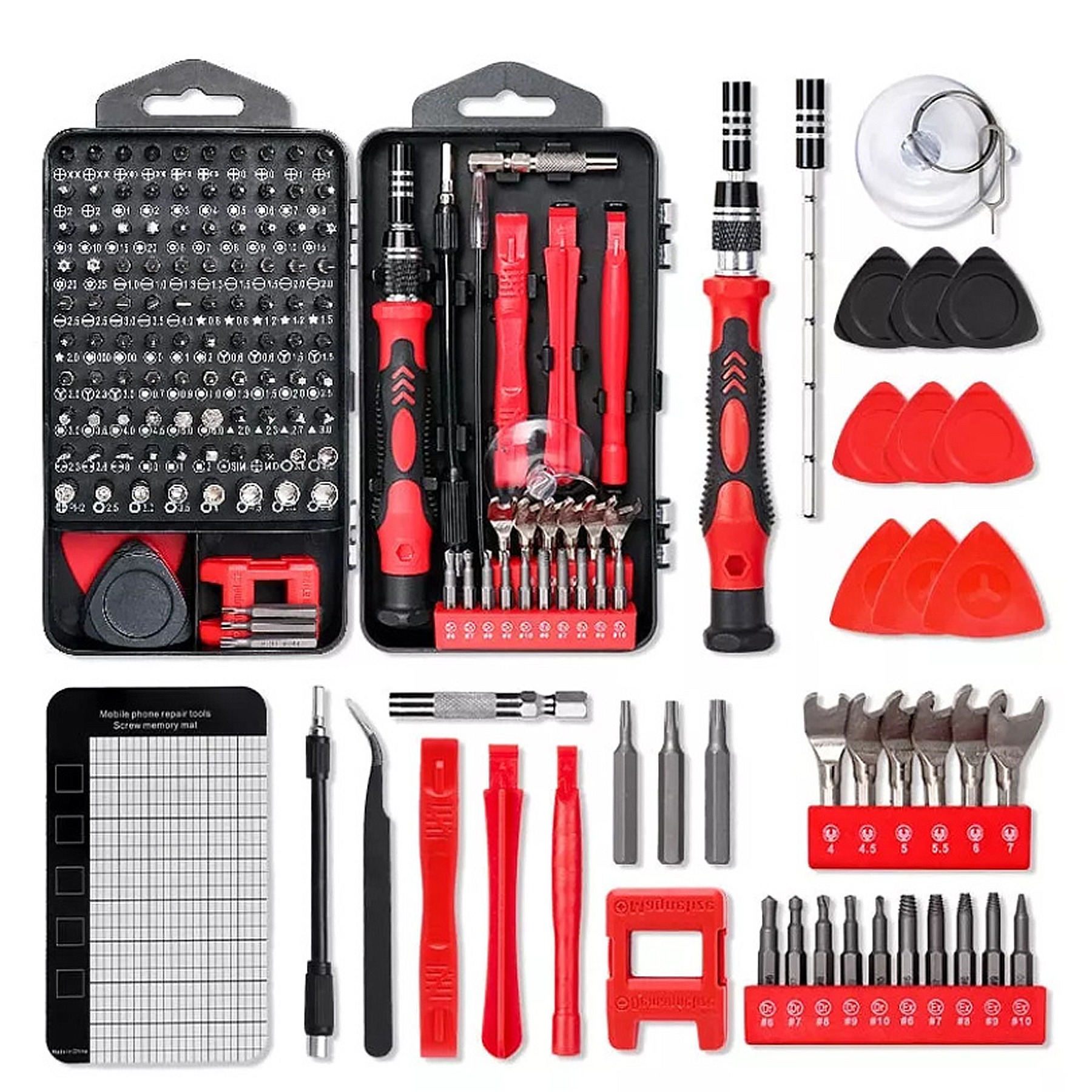 Small Precision Screwdriver Set 1