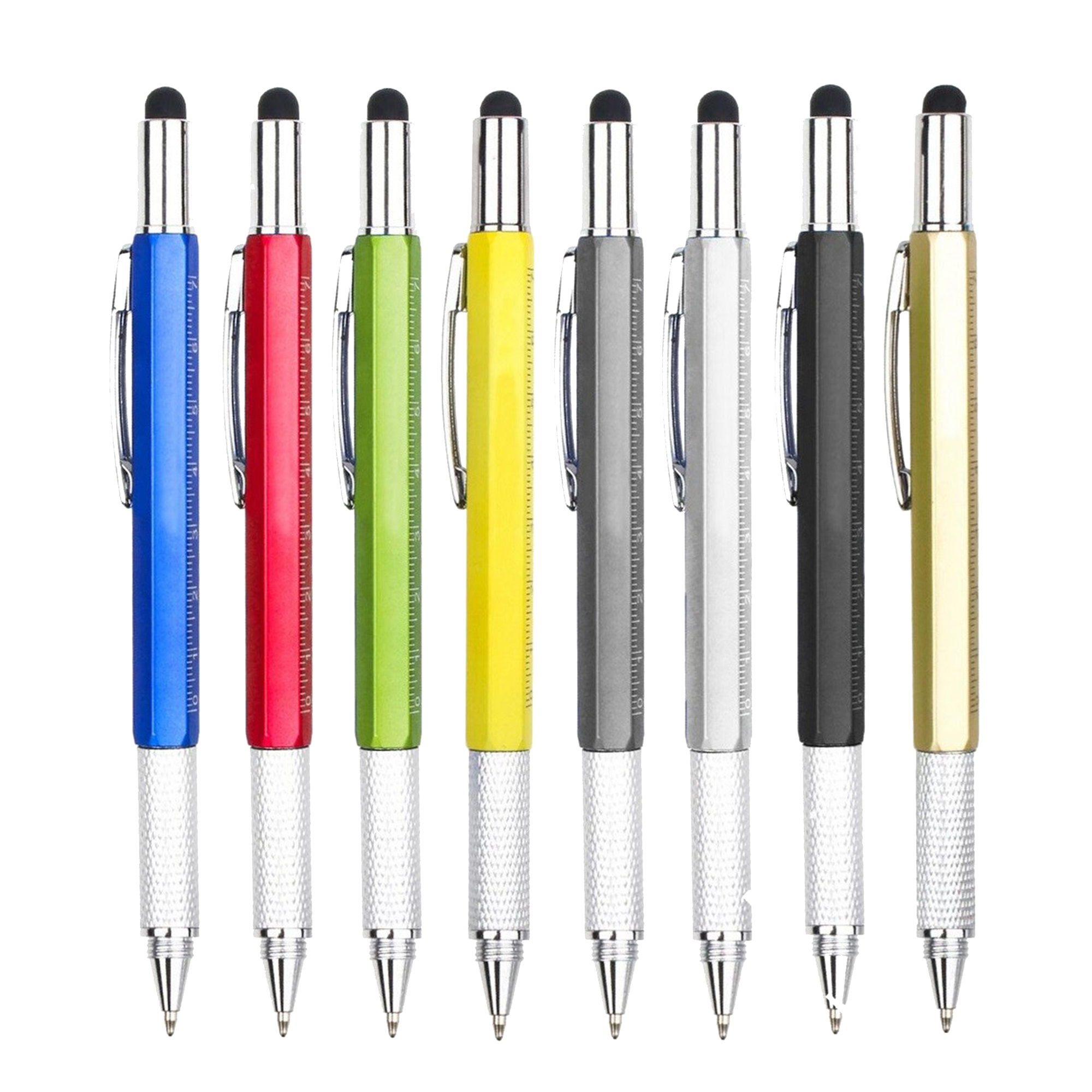 Versatile All-in-One Pen with 6 Uses 3