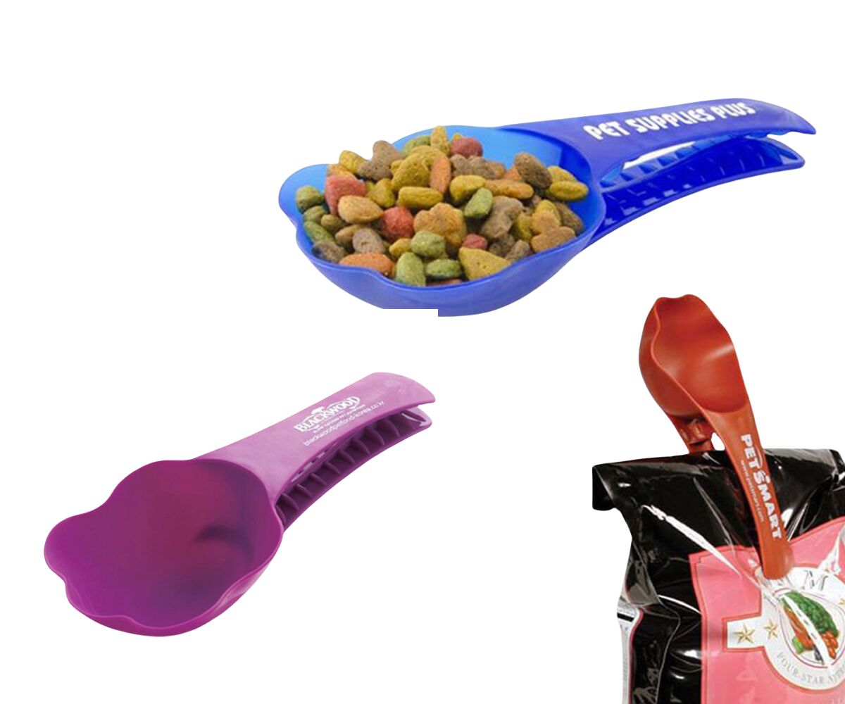 Pet Food Clip Scooper 2