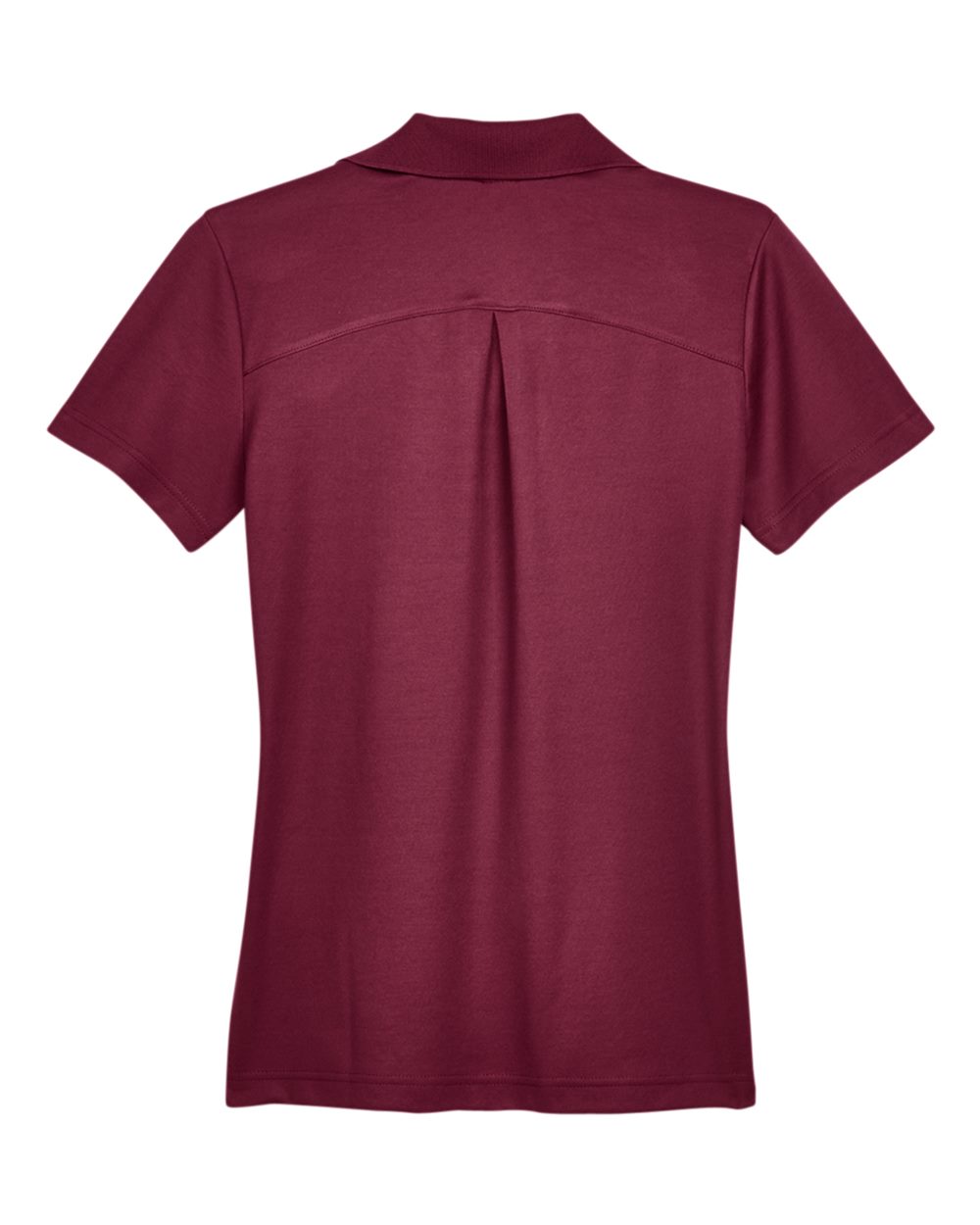 Women's CrownLux Performance® Plaited Polo - DG20W 53