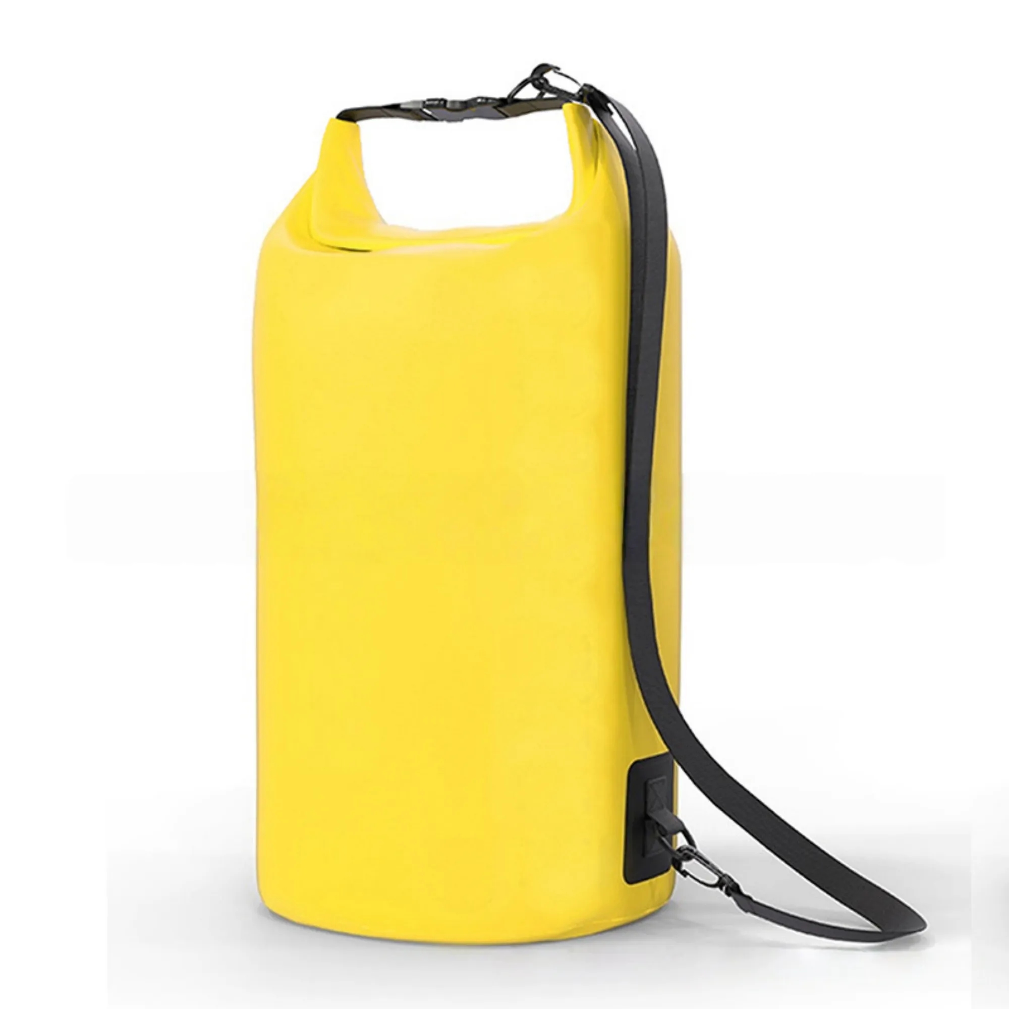 Outdoor rafting waterproof bucket bag 9