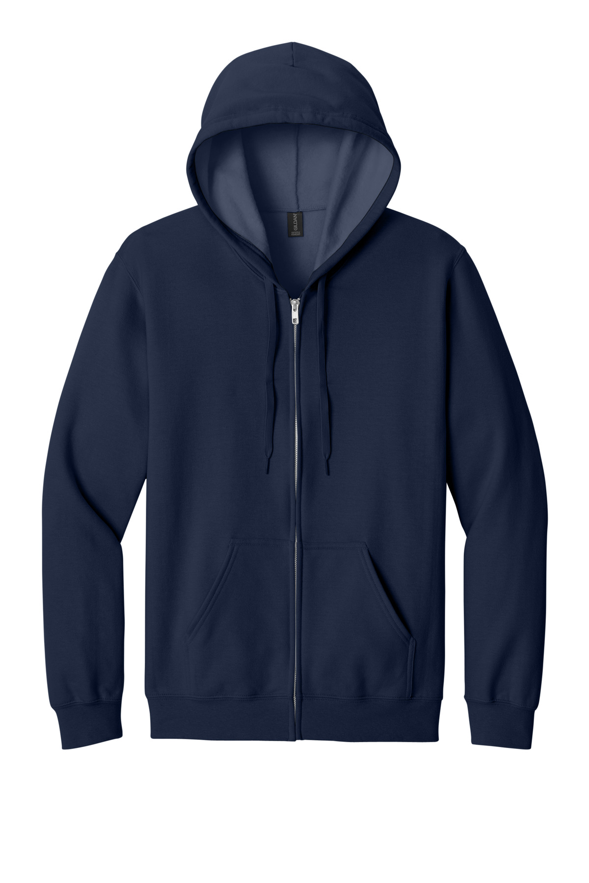 Gildan Softstyle Midweight Fleece Full-Zip Hooded Sweatshirt SF600 57