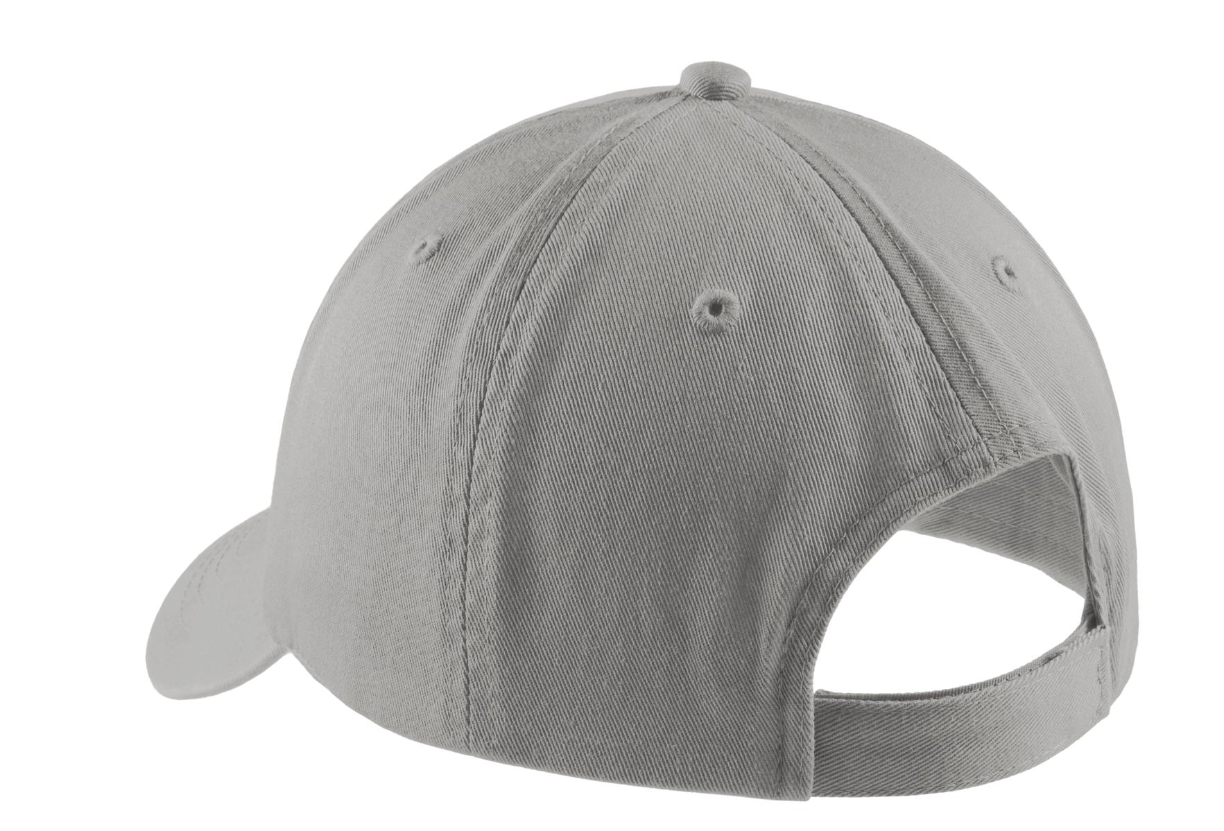 Port & Company® Washed Twill Cap 6
