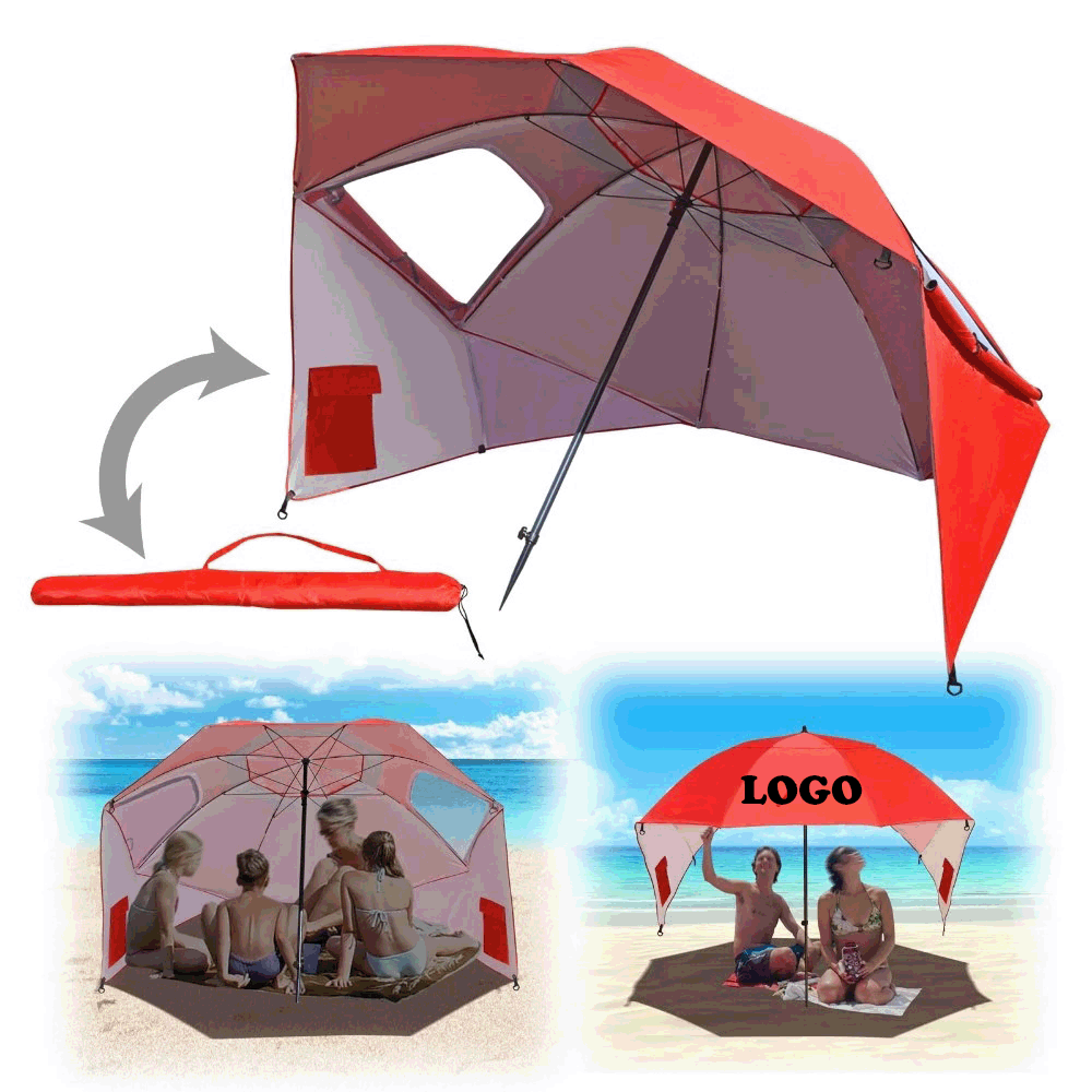 Beach Portable Shelter Umbrella / Sun Shelters / Tent 2
