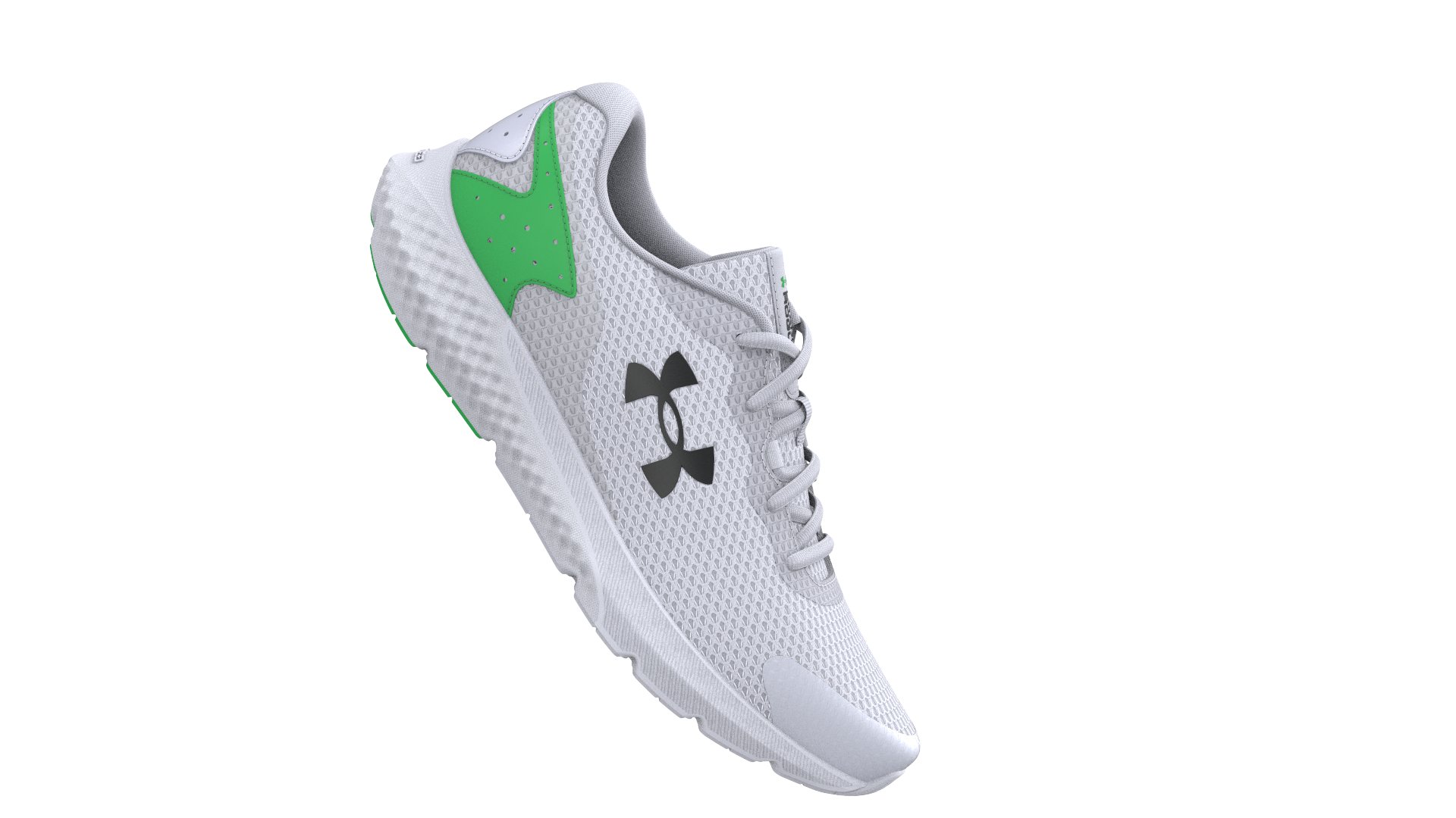 UA Charged Rogue 3 Reflect Men's Running Shoes 3