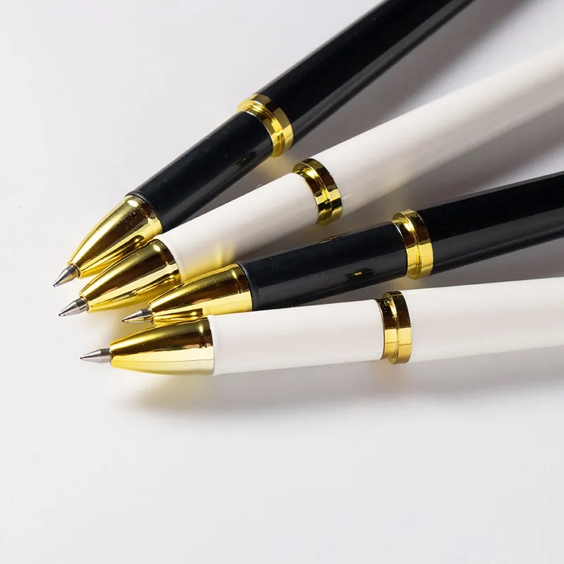 Plastic Gel Ink Pen 7