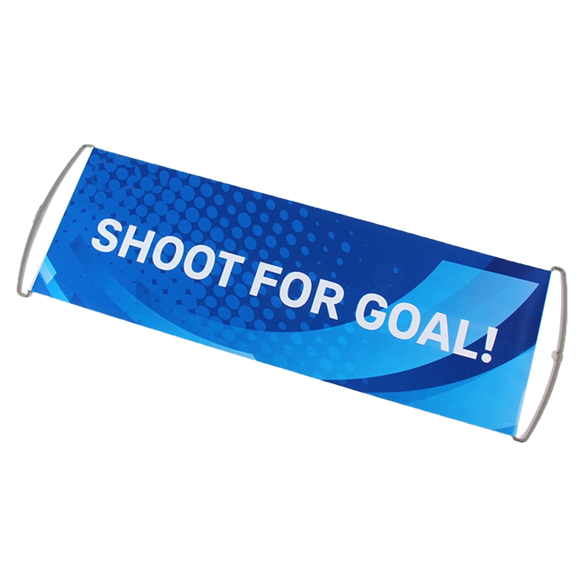 Automatic Telescopic Hand Flag 4