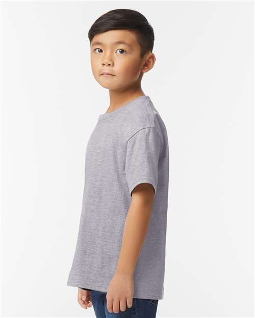 Youth Softstyle® Midweight T-Shirt - 65000B 81