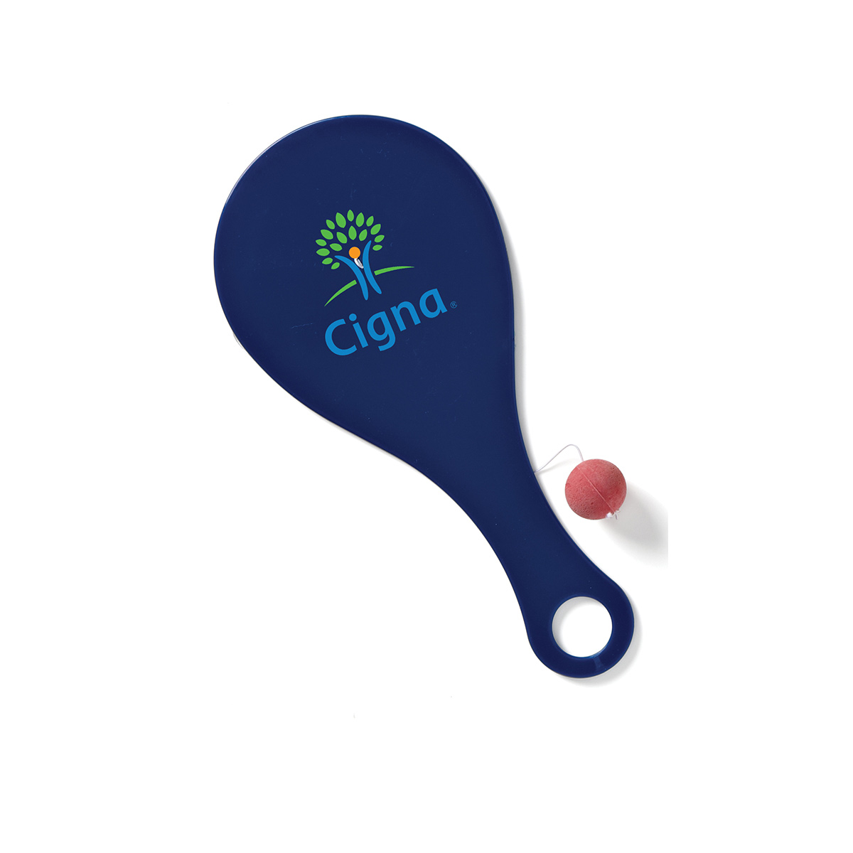 Plastic Paddle Ball Game 2