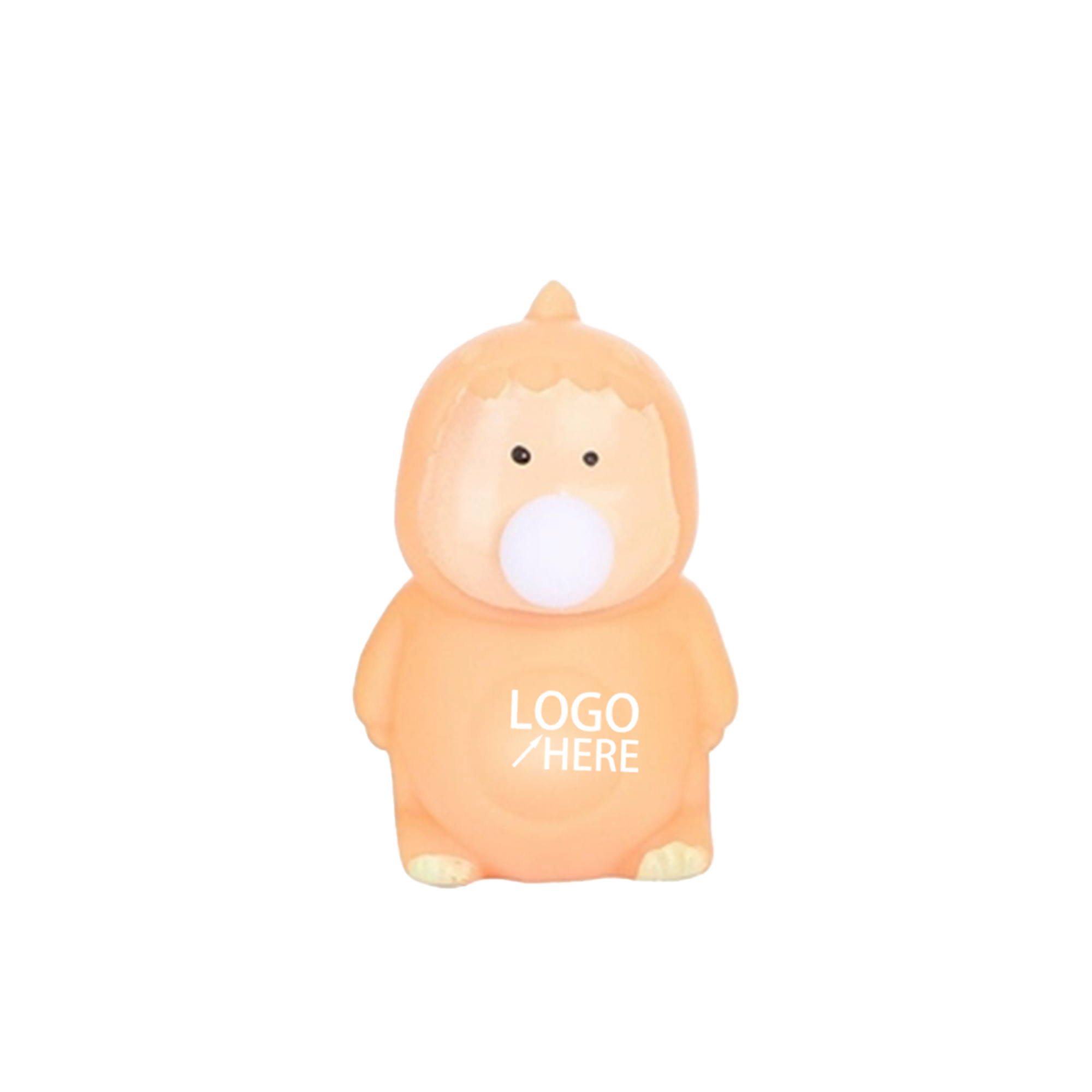 Rubber Stress Relief Toy 4
