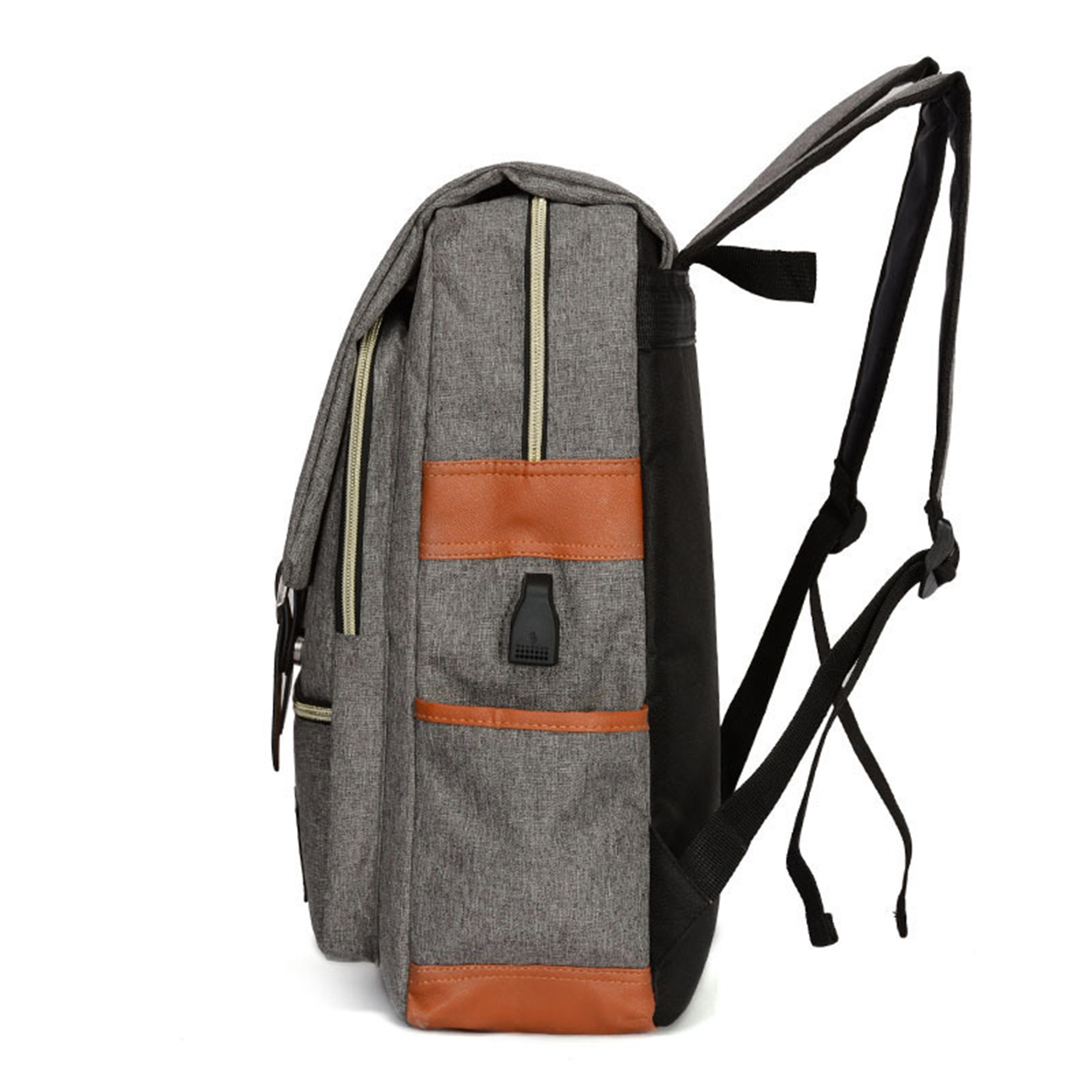 Unisex Laptop Backpack 3