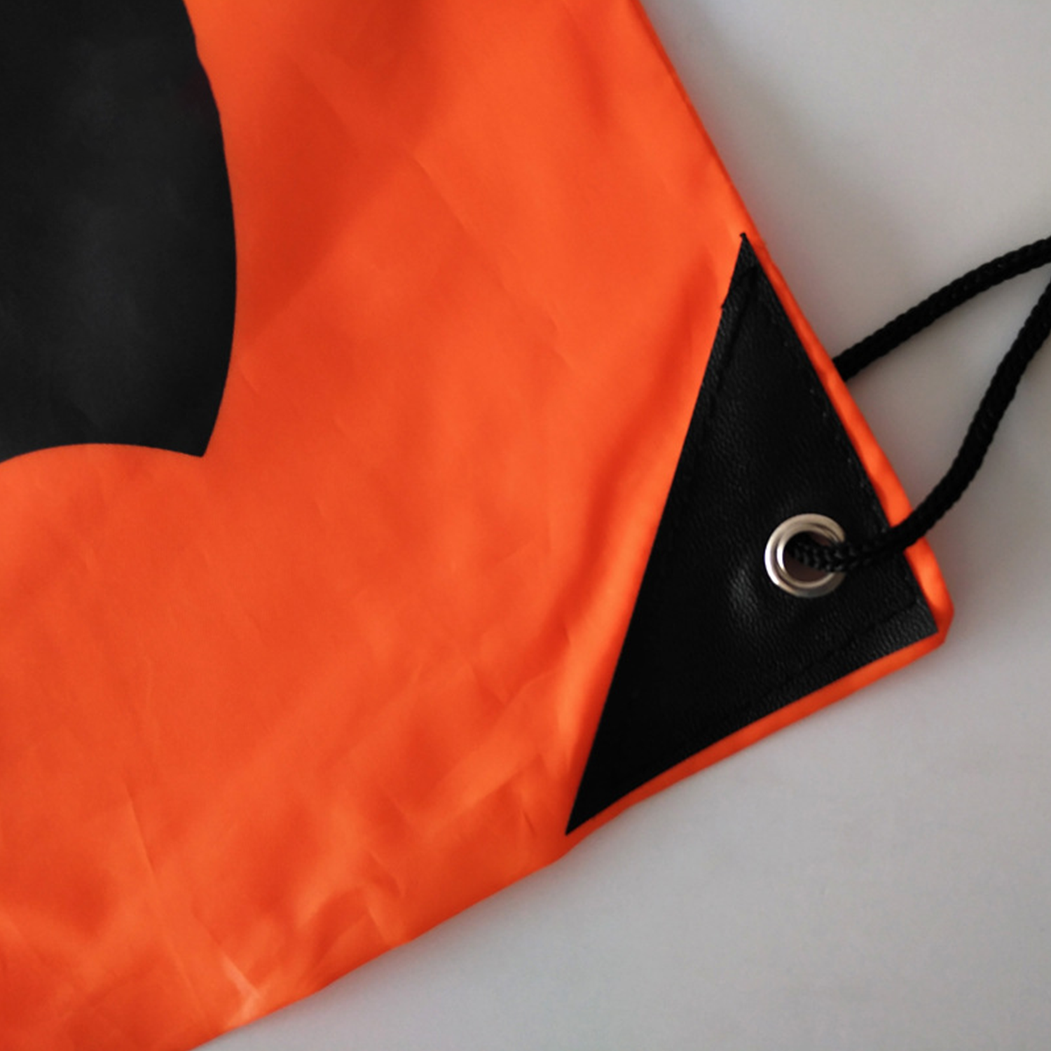 Custom Halloween Pumpkin Drawstring Bag 5