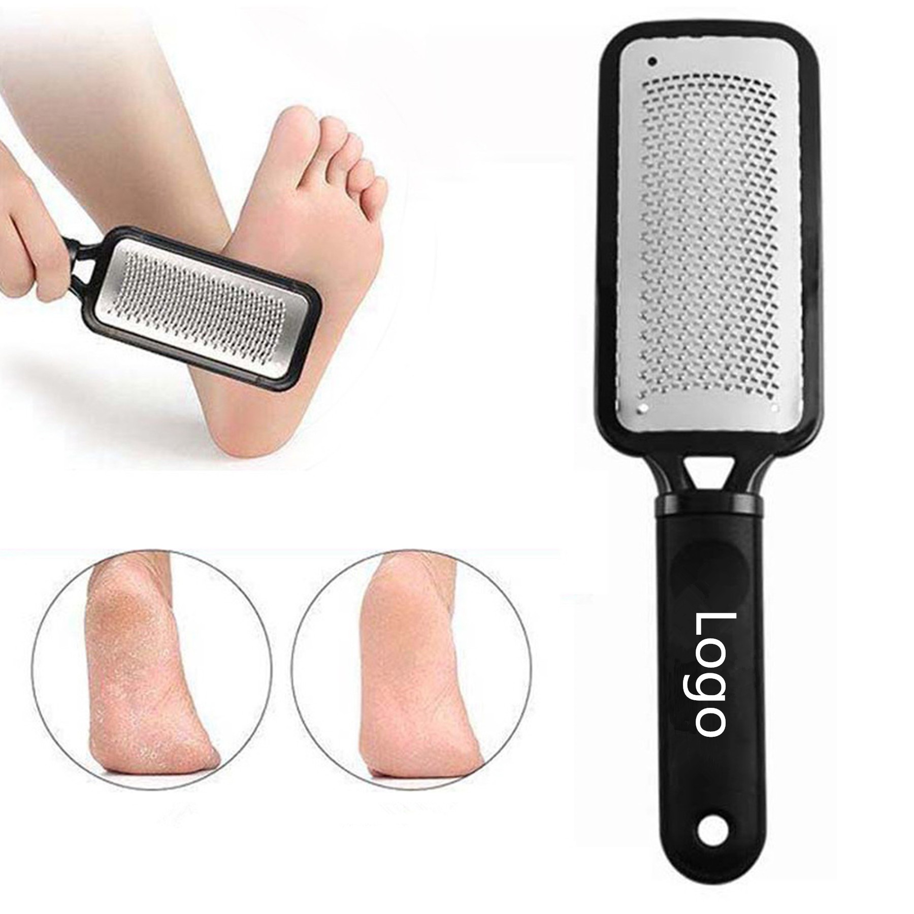 Pedicure Rasp Foot File Foot Care 2