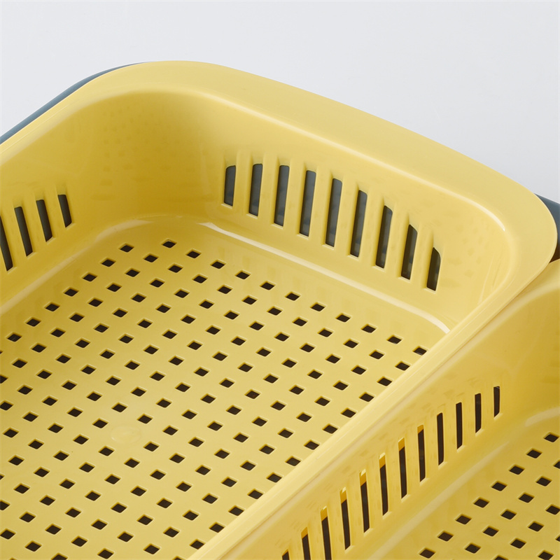 Plastic Drain Basket 2