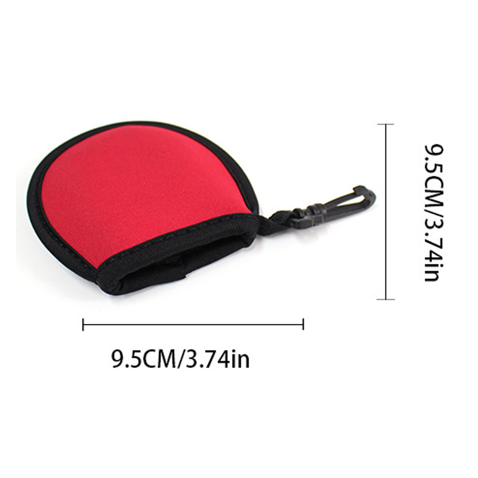 Golf Ball Pouch 4