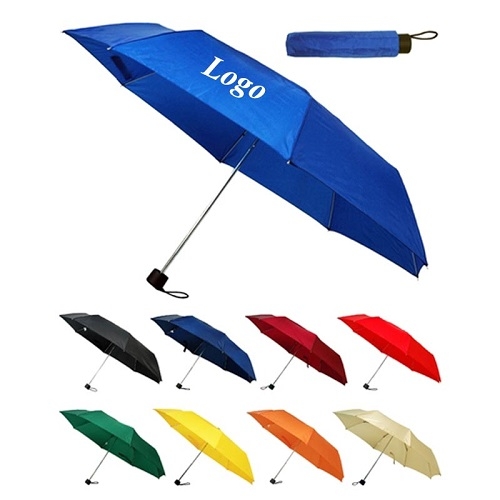 Budget Folding Umbrella 1
