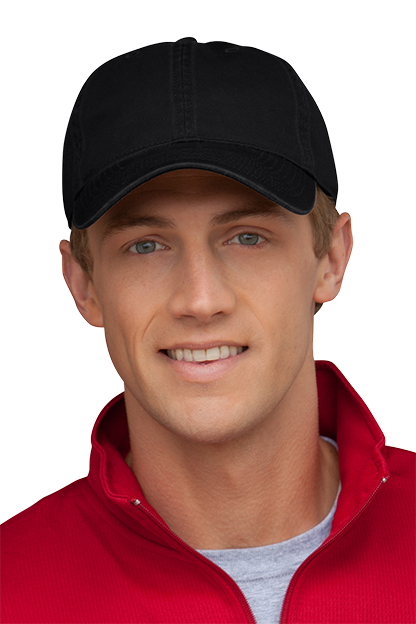 Clutch Bio-Washed Unconstructed Twill Cap