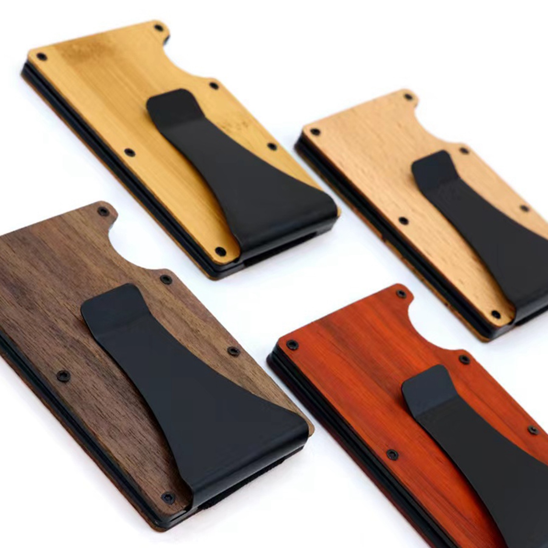 Scratch Resistant Wallet 2