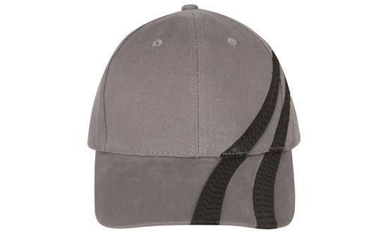 Brushed Heavy Cotton with Tyre Tracks 4