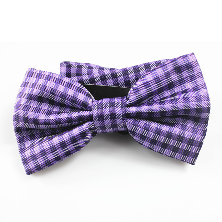 Polyester Bow Ties 1