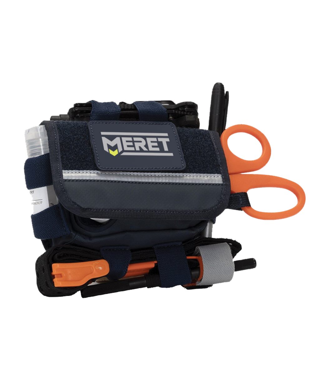 EFAK™ PRO X Navy Blue Waist Pack - M8120-NB 3