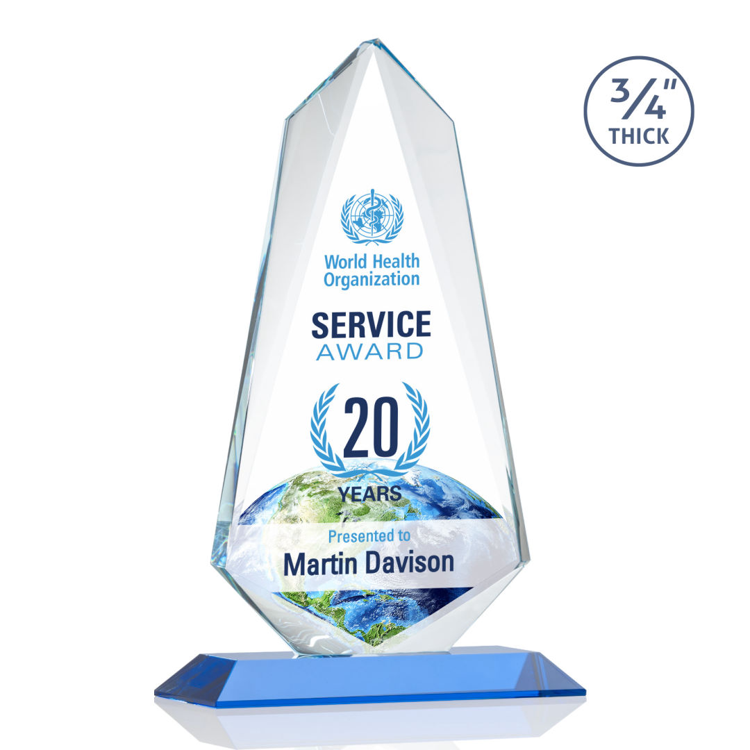Sheridan VividPrint™ Award - Sky Blue 7