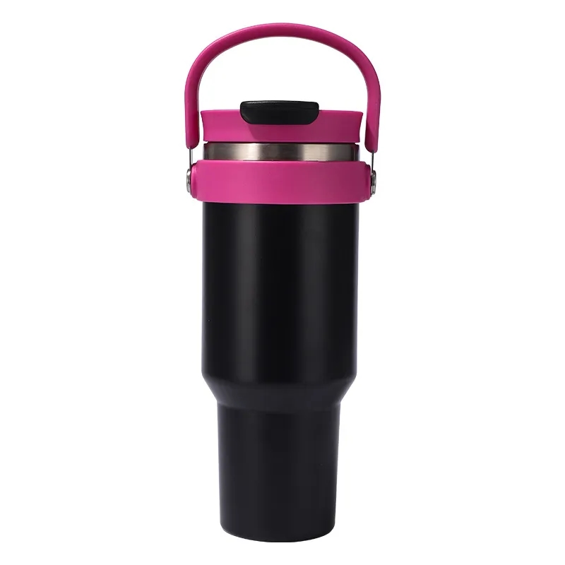 Stainless steel large capacity car cup insulation cup 3