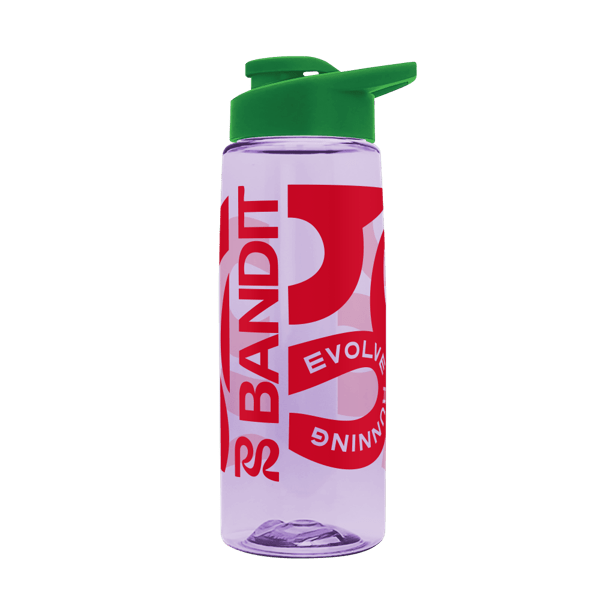 Gravel 26oz Tritan® Flair Bottle 730
