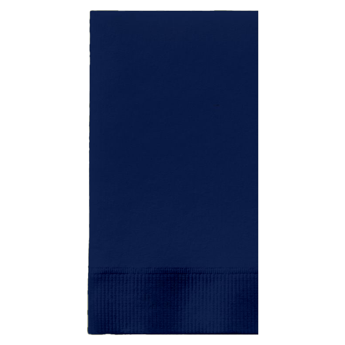 Foil Stamped Colorware Dinner Napkin - 1/8 Fold 16